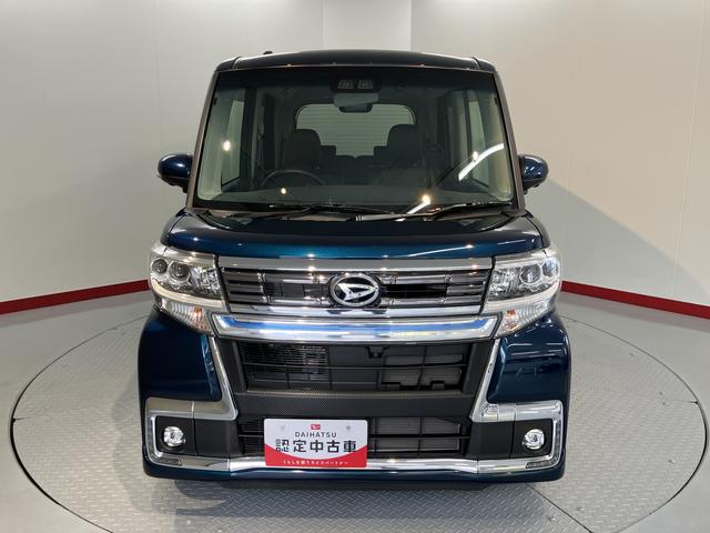 タントカスタムＲＳ　トップエディションＶＳ　ＳＡIII純正ナビ　パノラマモニター　地上デジタルＴＶ　ドライブレコーダー　ＥＴＣ　プッシュスタート　キーフリーシステム　両側電動スライドドア　ＬＥＤヘッドライト　オートライト　ＳＡＩＩＩ　アイドリングストップ（愛媛県）の中古車