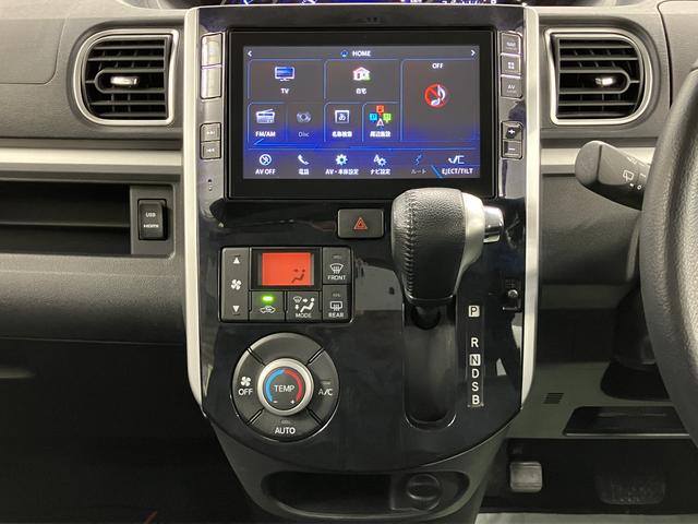 タントカスタムＲＳ　トップエディションＶＳ　ＳＡIII純正ナビ　パノラマモニター　地上デジタルＴＶ　ドライブレコーダー　ＥＴＣ　プッシュスタート　キーフリーシステム　両側電動スライドドア　ＬＥＤヘッドライト　オートライト　ＳＡＩＩＩ　アイドリングストップ（愛媛県）の中古車