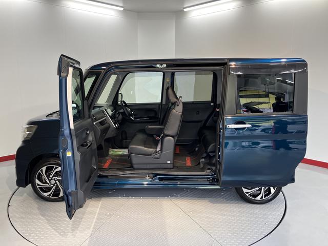 タントカスタムＲＳ　トップエディションＶＳ　ＳＡIII純正ナビ　パノラマモニター　地上デジタルＴＶ　ドライブレコーダー　ＥＴＣ　プッシュスタート　キーフリーシステム　両側電動スライドドア　ＬＥＤヘッドライト　オートライト　ＳＡＩＩＩ　アイドリングストップ（愛媛県）の中古車