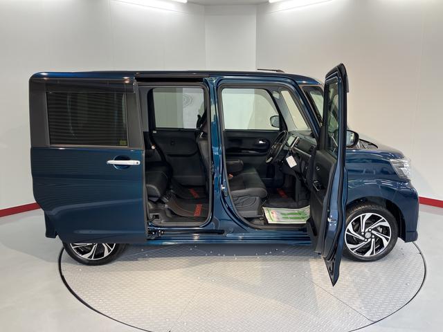 タントカスタムＲＳ　トップエディションＶＳ　ＳＡIII純正ナビ　パノラマモニター　地上デジタルＴＶ　ドライブレコーダー　ＥＴＣ　プッシュスタート　キーフリーシステム　両側電動スライドドア　ＬＥＤヘッドライト　オートライト　ＳＡＩＩＩ　アイドリングストップ（愛媛県）の中古車