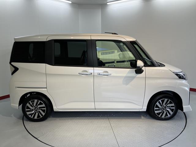 トールカスタムＧ純正ディスプレイオーディオ　バックカメラ　地上デジタルＴＶ　Ｂｌｕｅｔｏｏｔｈ　ＵＳＢ　プッシュスタート　キーフリーシステム　両側電動スライドドア　クルーズコントロール　スマートアシスト（愛媛県）の中古車