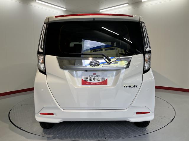 トールカスタムＧ純正ディスプレイオーディオ　バックカメラ　地上デジタルＴＶ　Ｂｌｕｅｔｏｏｔｈ　ＵＳＢ　プッシュスタート　キーフリーシステム　両側電動スライドドア　クルーズコントロール　スマートアシスト（愛媛県）の中古車