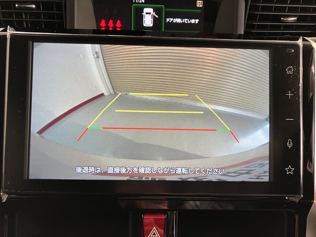 トールカスタムＧ純正ディスプレイオーディオ　バックカメラ　地上デジタルＴＶ　Ｂｌｕｅｔｏｏｔｈ　ＵＳＢ　プッシュスタート　キーフリーシステム　両側電動スライドドア　クルーズコントロール　スマートアシスト（愛媛県）の中古車