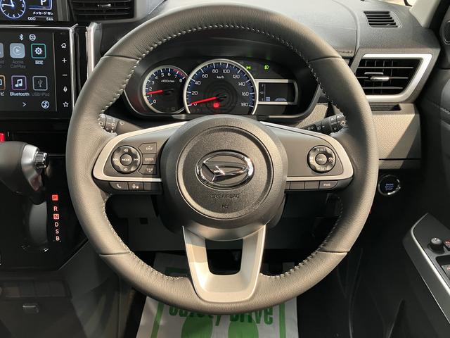 トールカスタムＧ純正ディスプレイオーディオ　バックカメラ　地上デジタルＴＶ　Ｂｌｕｅｔｏｏｔｈ　ＵＳＢ　プッシュスタート　キーフリーシステム　両側電動スライドドア　クルーズコントロール　スマートアシスト（愛媛県）の中古車