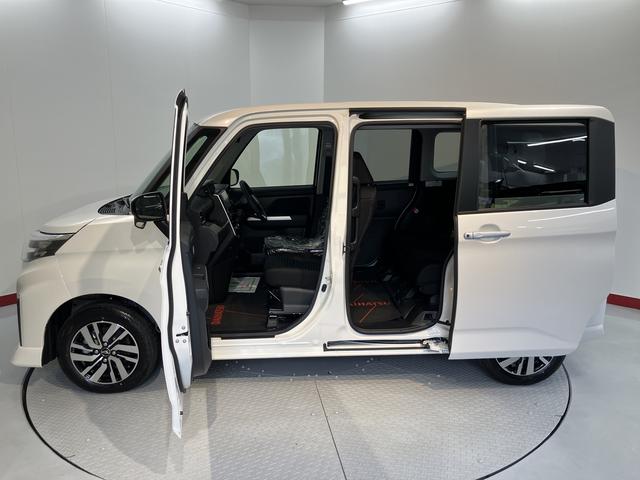 トールカスタムＧ純正ディスプレイオーディオ　バックカメラ　地上デジタルＴＶ　Ｂｌｕｅｔｏｏｔｈ　ＵＳＢ　プッシュスタート　キーフリーシステム　両側電動スライドドア　クルーズコントロール　スマートアシスト（愛媛県）の中古車