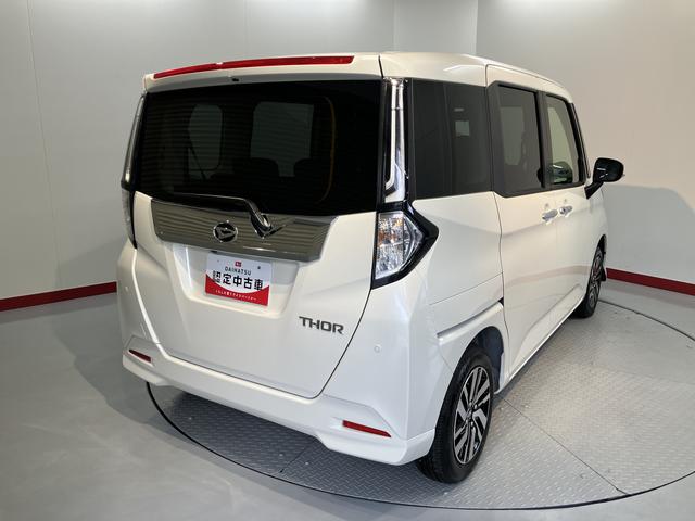 トールカスタムＧ純正ディスプレイオーディオ　バックカメラ　地上デジタルＴＶ　Ｂｌｕｅｔｏｏｔｈ　ＵＳＢ　プッシュスタート　キーフリーシステム　両側電動スライドドア　クルーズコントロール　スマートアシスト（愛媛県）の中古車