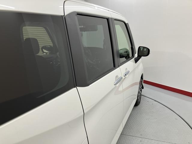 トールカスタムＧ純正ディスプレイオーディオ　バックカメラ　地上デジタルＴＶ　Ｂｌｕｅｔｏｏｔｈ　ＵＳＢ　プッシュスタート　キーフリーシステム　両側電動スライドドア　クルーズコントロール　スマートアシスト（愛媛県）の中古車