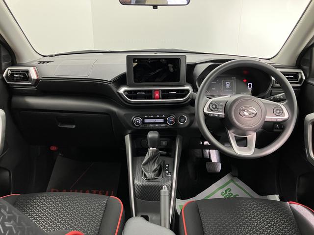 ロッキーＸプッシュスタート　オーディオレス　パノラマモニター　プッシュスタート　ＬＥＤヘッドライト　オートライト　純正アルミホイール　スマートアシスト（愛媛県）の中古車