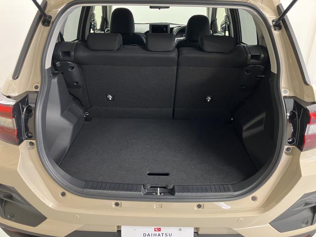 ロッキーＸプッシュスタート　オーディオレス　パノラマモニター　プッシュスタート　ＬＥＤヘッドライト　オートライト　純正アルミホイール　スマートアシスト（愛媛県）の中古車