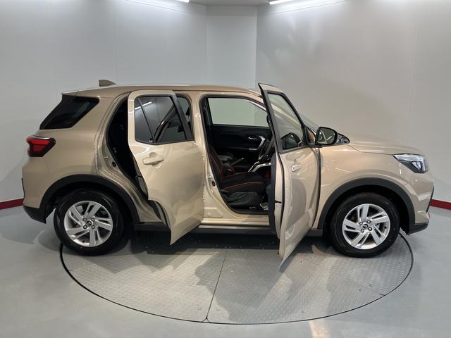 ロッキーＸプッシュスタート　オーディオレス　パノラマモニター　プッシュスタート　ＬＥＤヘッドライト　オートライト　純正アルミホイール　スマートアシスト（愛媛県）の中古車