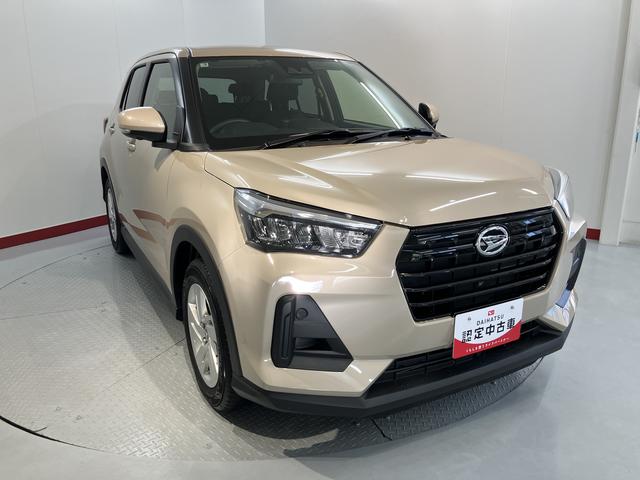 ロッキーＸプッシュスタート　オーディオレス　パノラマモニター　プッシュスタート　ＬＥＤヘッドライト　オートライト　純正アルミホイール　スマートアシスト（愛媛県）の中古車