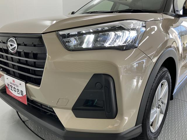 ロッキーＸプッシュスタート　オーディオレス　パノラマモニター　プッシュスタート　ＬＥＤヘッドライト　オートライト　純正アルミホイール　スマートアシスト（愛媛県）の中古車