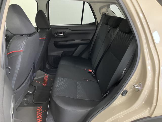 ロッキーＸプッシュスタート　オーディオレス　パノラマモニター　プッシュスタート　ＬＥＤヘッドライト　オートライト　純正アルミホイール　スマートアシスト（愛媛県）の中古車