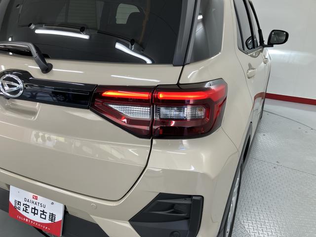 ロッキーＸプッシュスタート　オーディオレス　パノラマモニター　プッシュスタート　ＬＥＤヘッドライト　オートライト　純正アルミホイール　スマートアシスト（愛媛県）の中古車