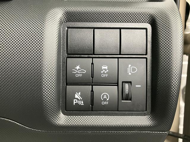 ロッキーＸプッシュスタート　オーディオレス　パノラマモニター　プッシュスタート　ＬＥＤヘッドライト　オートライト　純正アルミホイール　スマートアシスト（愛媛県）の中古車