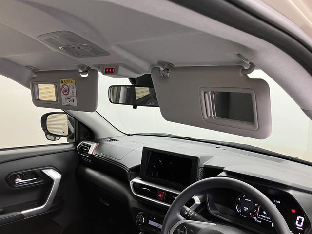 ロッキーＸプッシュスタート　オーディオレス　パノラマモニター　プッシュスタート　ＬＥＤヘッドライト　オートライト　純正アルミホイール　スマートアシスト（愛媛県）の中古車