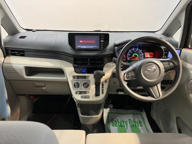 ムーヴL SAII2WD アイドリングストップ車 ETC車載器 純正ナビ ドライブレコーダー バックカメラ CD ワンセグTV USB SAII(愛媛県)の中古車