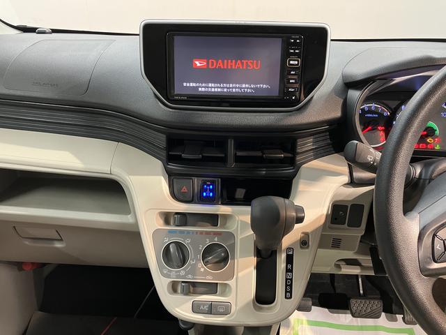 ムーヴL SAII2WD アイドリングストップ車 ETC車載器 純正ナビ ドライブレコーダー バックカメラ CD ワンセグTV USB SAII(愛媛県)の中古車