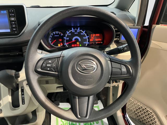 ムーヴL SAII2WD アイドリングストップ車 ETC車載器 純正ナビ ドライブレコーダー バックカメラ CD ワンセグTV USB SAII(愛媛県)の中古車