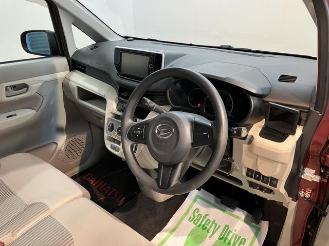 ムーヴL SAII2WD アイドリングストップ車 ETC車載器 純正ナビ ドライブレコーダー バックカメラ CD ワンセグTV USB SAII(愛媛県)の中古車