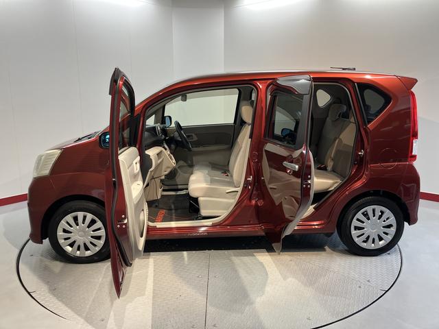 ムーヴL SAII2WD アイドリングストップ車 ETC車載器 純正ナビ ドライブレコーダー バックカメラ CD ワンセグTV USB SAII(愛媛県)の中古車