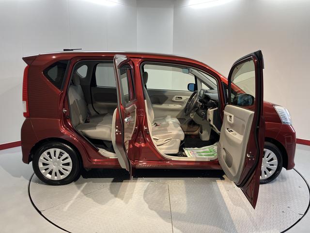 ムーヴL SAII2WD アイドリングストップ車 ETC車載器 純正ナビ ドライブレコーダー バックカメラ CD ワンセグTV USB SAII(愛媛県)の中古車