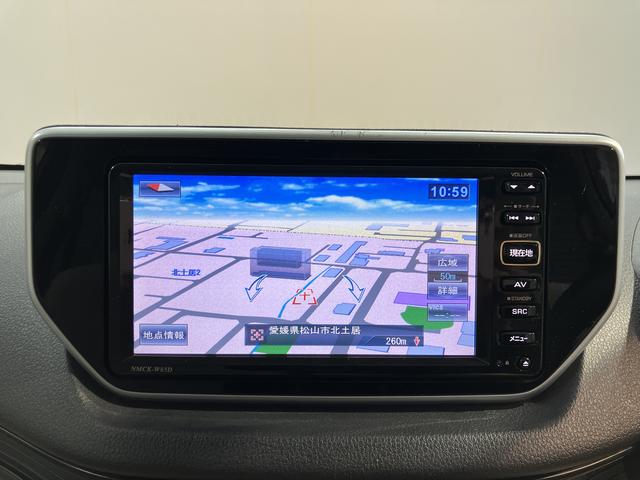 ムーヴL SAII2WD アイドリングストップ車 ETC車載器 純正ナビ ドライブレコーダー バックカメラ CD ワンセグTV USB SAII(愛媛県)の中古車