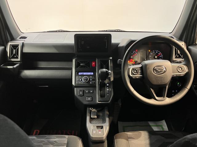 タフトＧターボ　クロムベンチャー２ＷＤ　プッシュスタート　ＬＥＤヘッドライト　スマートアシスト　運転席・助手席シートヒーター　オートライト　オートマチックハイビーム　電動パーキングブレーキ　オートクルーズコントロール　ターボ車（愛媛県）の中古車