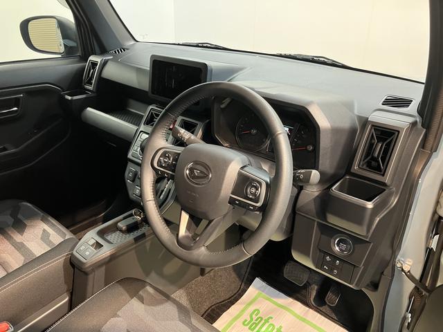 タフトＧターボ　クロムベンチャー２ＷＤ　プッシュスタート　ＬＥＤヘッドライト　スマートアシスト　運転席・助手席シートヒーター　オートライト　オートマチックハイビーム　電動パーキングブレーキ　オートクルーズコントロール　ターボ車（愛媛県）の中古車