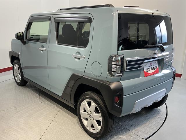 タフトＧターボ　クロムベンチャー２ＷＤ　プッシュスタート　ＬＥＤヘッドライト　スマートアシスト　運転席・助手席シートヒーター　オートライト　オートマチックハイビーム　電動パーキングブレーキ　オートクルーズコントロール　ターボ車（愛媛県）の中古車