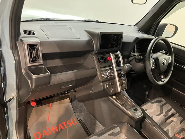 タフトＧターボ　クロムベンチャー２ＷＤ　プッシュスタート　ＬＥＤヘッドライト　スマートアシスト　運転席・助手席シートヒーター　オートライト　オートマチックハイビーム　電動パーキングブレーキ　オートクルーズコントロール　ターボ車（愛媛県）の中古車