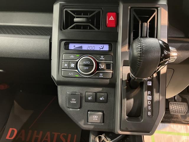 タフトＧターボ　クロムベンチャー２ＷＤ　プッシュスタート　ＬＥＤヘッドライト　スマートアシスト　運転席・助手席シートヒーター　オートライト　オートマチックハイビーム　電動パーキングブレーキ　オートクルーズコントロール　ターボ車（愛媛県）の中古車