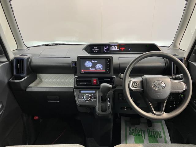 タントＸ２ＷＤ　　プッシュスタート　ＬＥＤヘッドライト　オートライト　スマートアシスト　運転席・助手席シートヒーター　アイドリングストップ車　純正ナビ　純正ＥＴＣ車載器　ＣＤ　ＤＶＤ　フルセグＴＶ　ＵＳＢ（愛媛県）の中古車