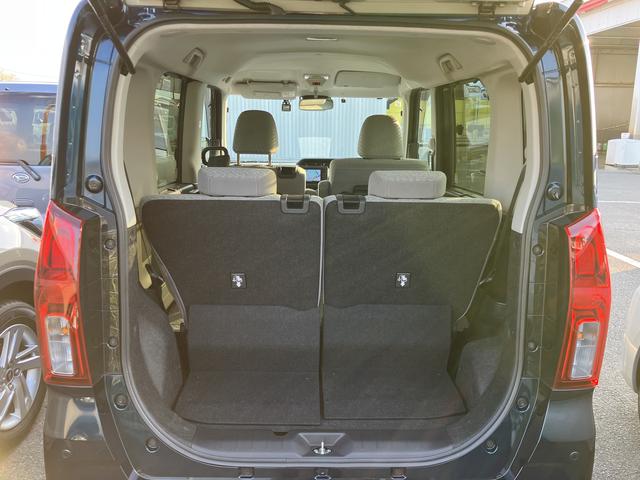 タントＸ２ＷＤ　　プッシュスタート　ＬＥＤヘッドライト　オートライト　スマートアシスト　運転席・助手席シートヒーター　アイドリングストップ車　純正ナビ　純正ＥＴＣ車載器　ＣＤ　ＤＶＤ　フルセグＴＶ　ＵＳＢ（愛媛県）の中古車