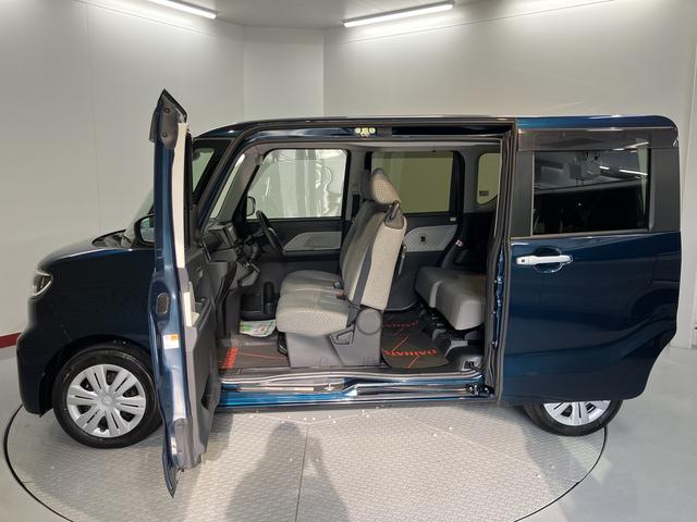 タントＸ２ＷＤ　　プッシュスタート　ＬＥＤヘッドライト　オートライト　スマートアシスト　運転席・助手席シートヒーター　アイドリングストップ車　純正ナビ　純正ＥＴＣ車載器　ＣＤ　ＤＶＤ　フルセグＴＶ　ＵＳＢ（愛媛県）の中古車