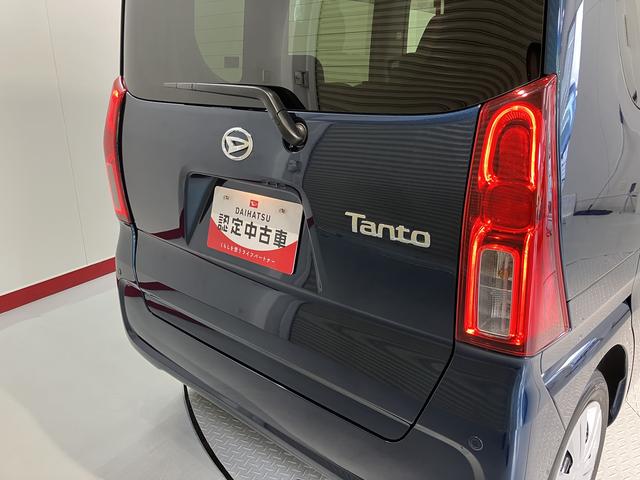 タントＸ２ＷＤ　　プッシュスタート　ＬＥＤヘッドライト　オートライト　スマートアシスト　運転席・助手席シートヒーター　アイドリングストップ車　純正ナビ　純正ＥＴＣ車載器　ＣＤ　ＤＶＤ　フルセグＴＶ　ＵＳＢ（愛媛県）の中古車