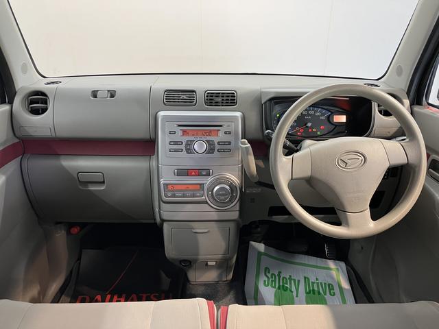 ムーヴコンテＬ　リミテッド２ＷＤ　ベンチシート　ハロゲンヘッドライト　オートエアコン　ＥＴＣ車載器　純正ＣＤデッキ　電動ドアミラー　ＣＤ　ＡＭ　ＦＭ（愛媛県）の中古車