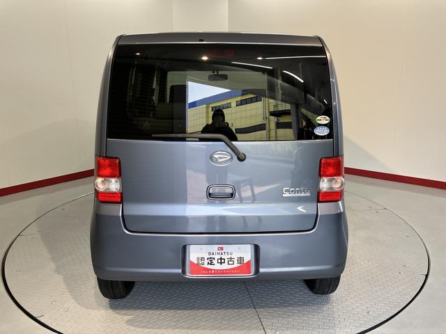 ムーヴコンテＬ　リミテッド２ＷＤ　ベンチシート　ハロゲンヘッドライト　オートエアコン　ＥＴＣ車載器　純正ＣＤデッキ　電動ドアミラー　ＣＤ　ＡＭ　ＦＭ（愛媛県）の中古車