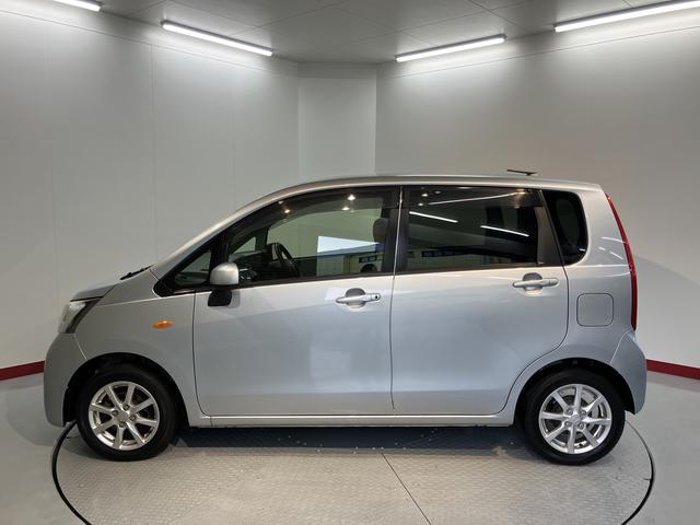 ムーヴX SACDステレオ ETC車載器 オートライト オートエアコン キーフリー 電動格納ドアミラー アルミホイール アイドリングストップ スマートアシストI(愛媛県)の中古車