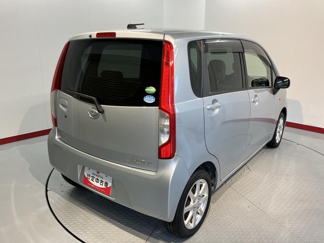 ムーヴX SACDステレオ ETC車載器 オートライト オートエアコン キーフリー 電動格納ドアミラー アルミホイール アイドリングストップ スマートアシストI(愛媛県)の中古車