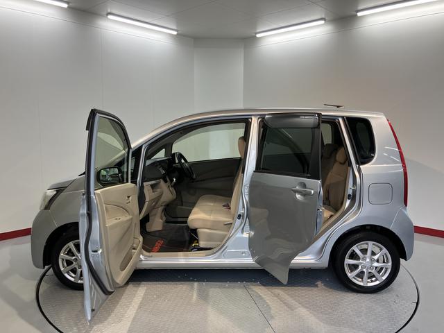 ムーヴX SACDステレオ ETC車載器 オートライト オートエアコン キーフリー 電動格納ドアミラー アルミホイール アイドリングストップ スマートアシストI(愛媛県)の中古車