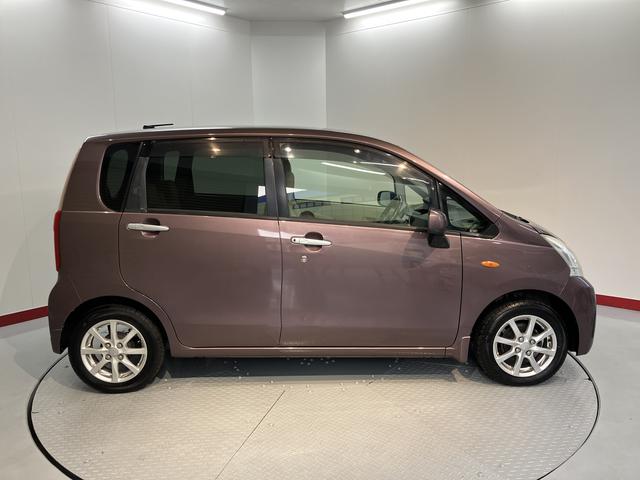 ムーヴフロントシートリフトX2WD プッシュスタート アイドリングストップ車 ハロゲンヘッドライト オートエアコン ETC車載器 純正ナビ フルセグTV CD DVD Bluetooth SD HDMI USB(愛媛県)の中古車