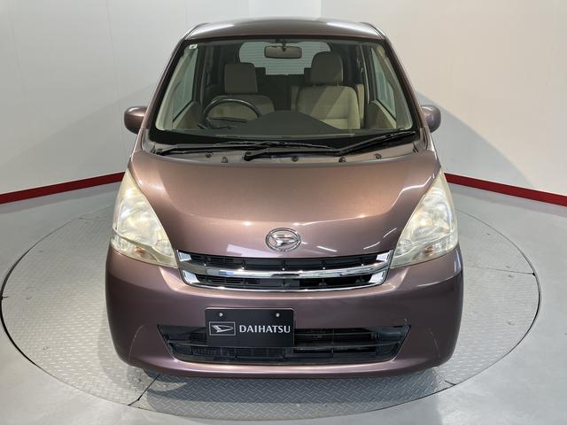 ムーヴフロントシートリフトX2WD プッシュスタート アイドリングストップ車 ハロゲンヘッドライト オートエアコン ETC車載器 純正ナビ フルセグTV CD DVD Bluetooth SD HDMI USB(愛媛県)の中古車