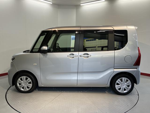 タントウェルカムターンシート X2WD 福祉車両 プッシュスタート 両側スライド片側電動ドア コーナーセンサー アイドリングストップ車 オートライト オートマチックハイビーム 運転席・助手席シートヒーター LEDヘッドライト(愛媛県)の中古車