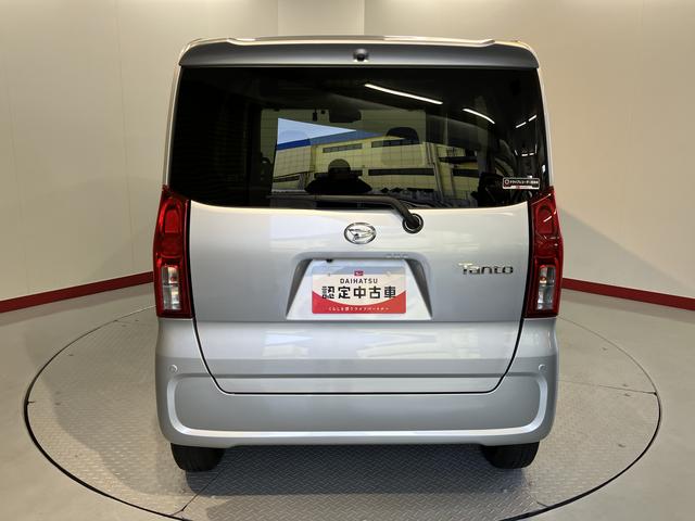 タントウェルカムターンシート X2WD 福祉車両 プッシュスタート 両側スライド片側電動ドア コーナーセンサー アイドリングストップ車 オートライト オートマチックハイビーム 運転席・助手席シートヒーター LEDヘッドライト(愛媛県)の中古車