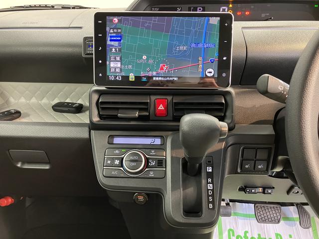 タントウェルカムターンシート X2WD 福祉車両 プッシュスタート 両側スライド片側電動ドア コーナーセンサー アイドリングストップ車 オートライト オートマチックハイビーム 運転席・助手席シートヒーター LEDヘッドライト(愛媛県)の中古車