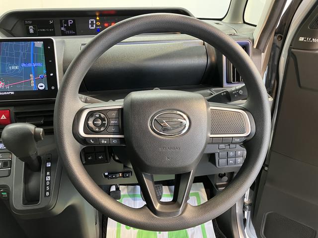 タントウェルカムターンシート X2WD 福祉車両 プッシュスタート 両側スライド片側電動ドア コーナーセンサー アイドリングストップ車 オートライト オートマチックハイビーム 運転席・助手席シートヒーター LEDヘッドライト(愛媛県)の中古車