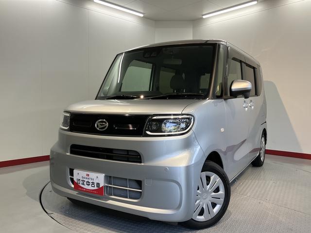 タントウェルカムターンシート X2WD 福祉車両 プッシュスタート 両側スライド片側電動ドア コーナーセンサー アイドリングストップ車 オートライト オートマチックハイビーム 運転席・助手席シートヒーター LEDヘッドライト(愛媛県)の中古車