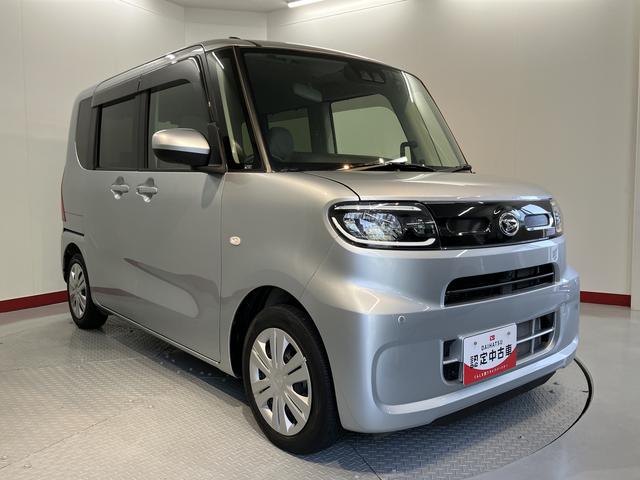 タントウェルカムターンシート X2WD 福祉車両 プッシュスタート 両側スライド片側電動ドア コーナーセンサー アイドリングストップ車 オートライト オートマチックハイビーム 運転席・助手席シートヒーター LEDヘッドライト(愛媛県)の中古車