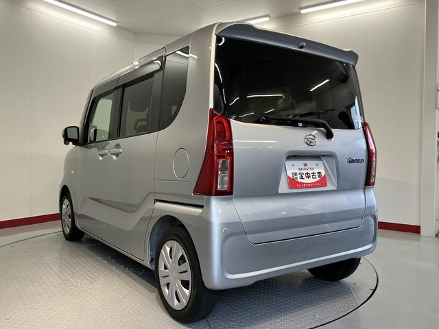 タントウェルカムターンシート X2WD 福祉車両 プッシュスタート 両側スライド片側電動ドア コーナーセンサー アイドリングストップ車 オートライト オートマチックハイビーム 運転席・助手席シートヒーター LEDヘッドライト(愛媛県)の中古車